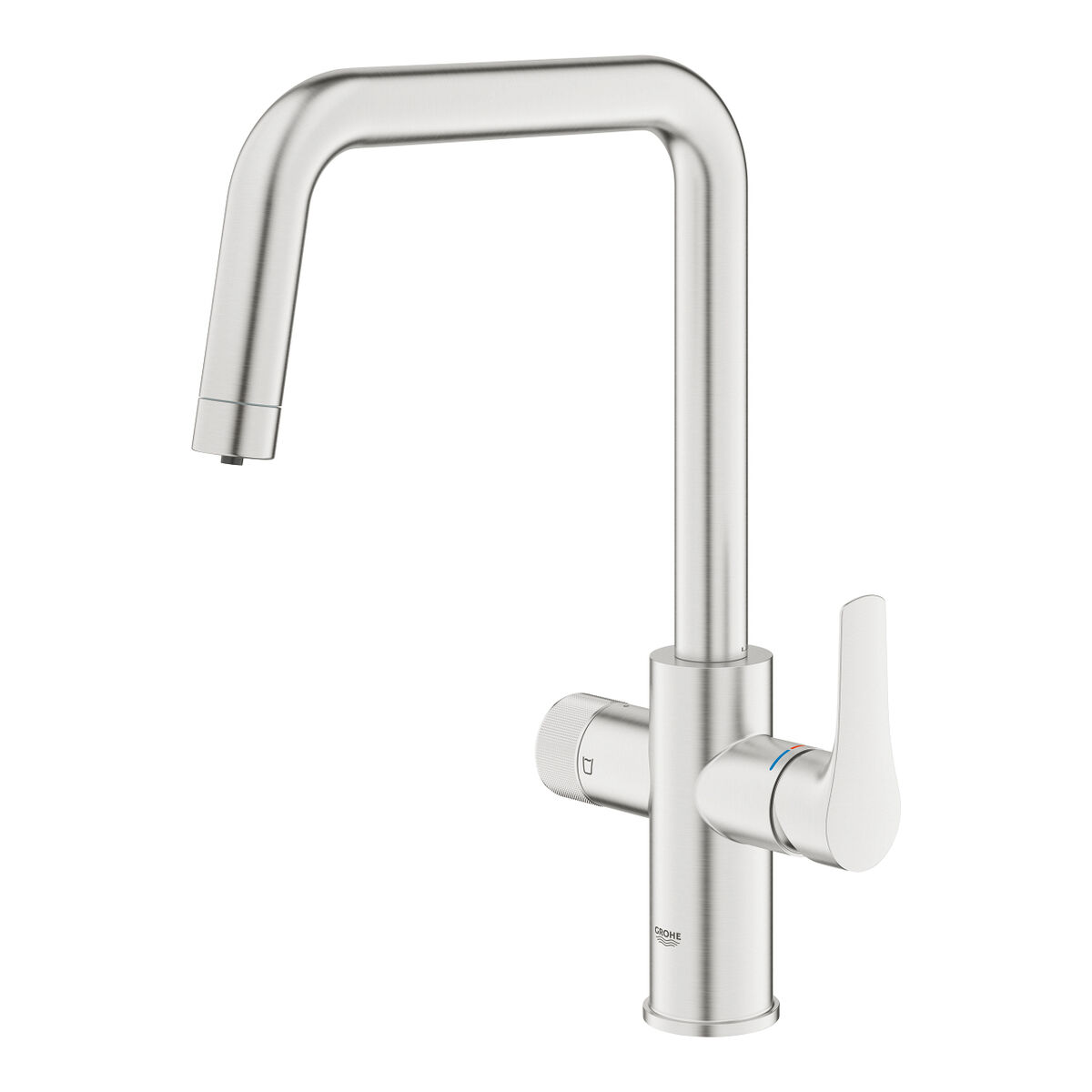 Kitchen Tap Grohe Blue Pure Start Gaffel/U-formad
